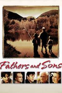 Fathers and Sons - Poster