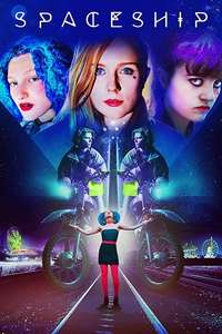 Spaceship - Poster