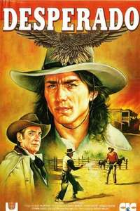 Desperado - Poster