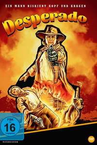 Desperado - Poster