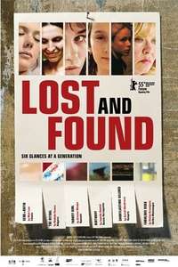 Lost and Found - Poster