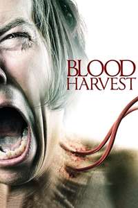 The Blood Harvest - Poster