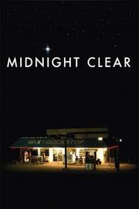 Midnight Clear - Poster