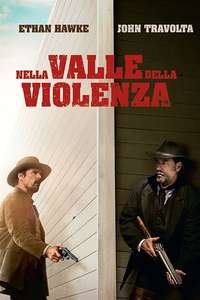 In a Valley of Violence - Poster