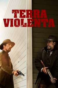 In a Valley of Violence - Poster