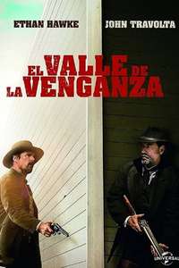 In a Valley of Violence - Poster