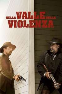 In a Valley of Violence - Poster