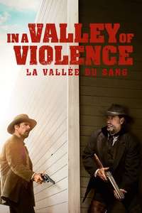 In a Valley of Violence - Poster