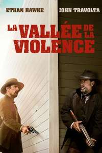In a Valley of Violence - Poster