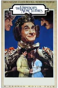 The Emperor's New Clothes - Poster