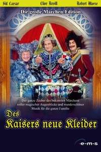 The Emperor's New Clothes - Poster