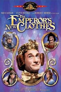 The Emperor's New Clothes - Poster