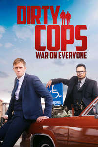 War on Everyone - Poster