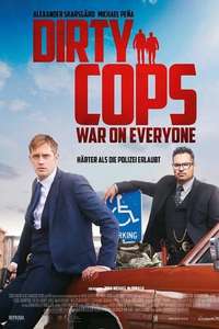 War on Everyone - Poster
