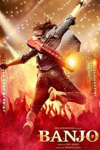 Banjo - Poster