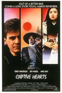 Captive Hearts - Poster