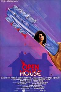 Open House - Poster
