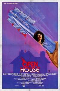 Open House - Poster