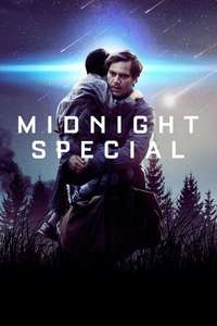 Midnight Special - Poster