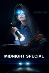 Midnight Special - Poster