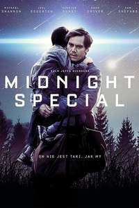 Midnight Special - Poster