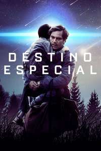 Midnight Special - Poster