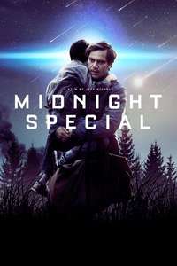Midnight Special - Poster