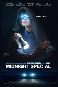 Midnight Special - Poster