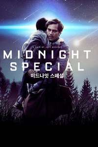 Midnight Special - Poster