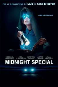 Midnight Special - Poster