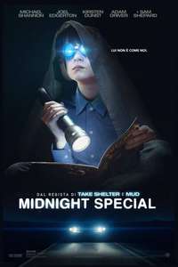 Midnight Special - Poster