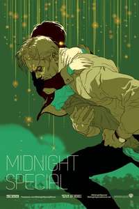 Midnight Special - Poster