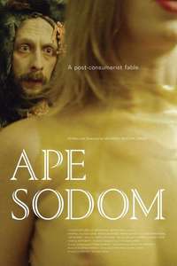 Ape Sodom - Poster