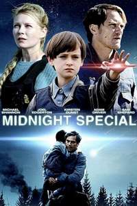Midnight Special - Poster