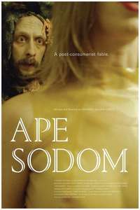 Ape Sodom - Poster