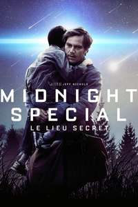 Midnight Special - Poster