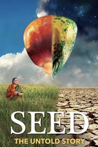 Seed: The Untold Story - Poster