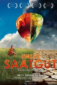 Seed: The Untold Story - Poster