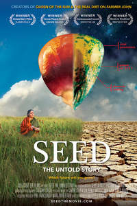 Seed: The Untold Story - Poster