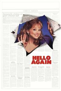Hello Again - Poster