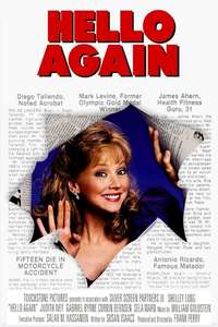 Hello Again - Poster
