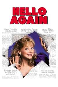 Hello Again - Poster