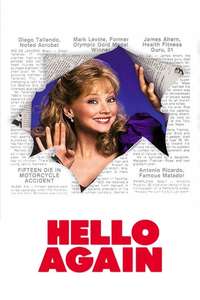 Hello Again - Poster