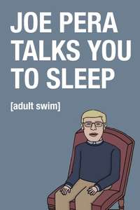 Joe Pera Talks You to Sleep - Poster