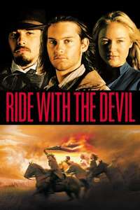Ride with the Devil - Poster