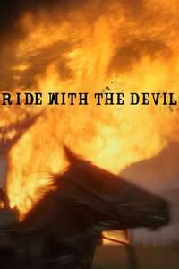 Ride with the Devil - Poster
