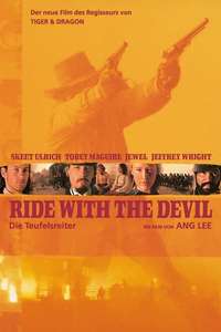 Ride with the Devil - Poster