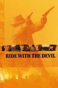 Ride with the Devil - Poster