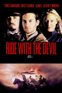 Ride with the Devil - Poster
