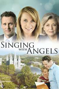 Singing with Angels - Poster